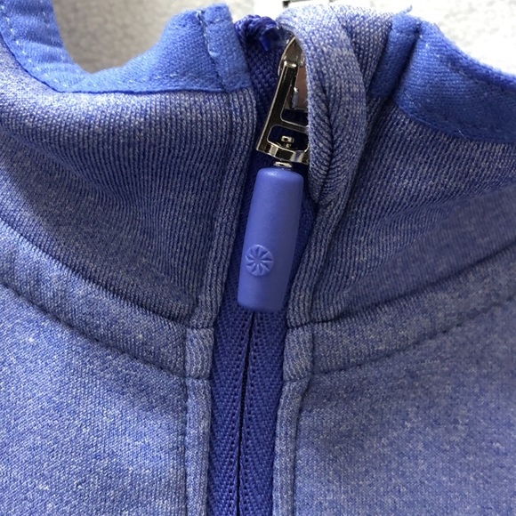 Athleta Girl Quarter Zip Pullover - Picture 5 of 14